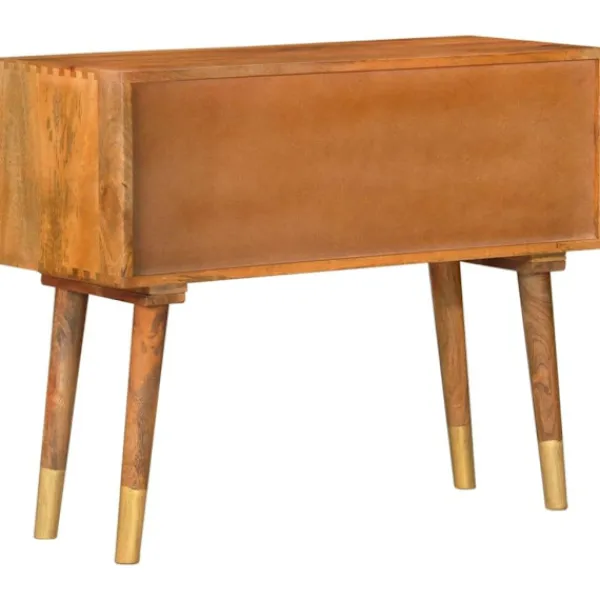 vidaXL Sideboards>Skänk 85x40x70 cm massivt mangoträ