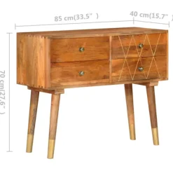 vidaXL Sideboards><noscript><img width=
