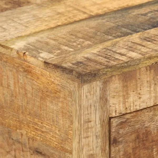 vidaXL Sideboards>Skänk 110x30x65 cm massivt mangoträ