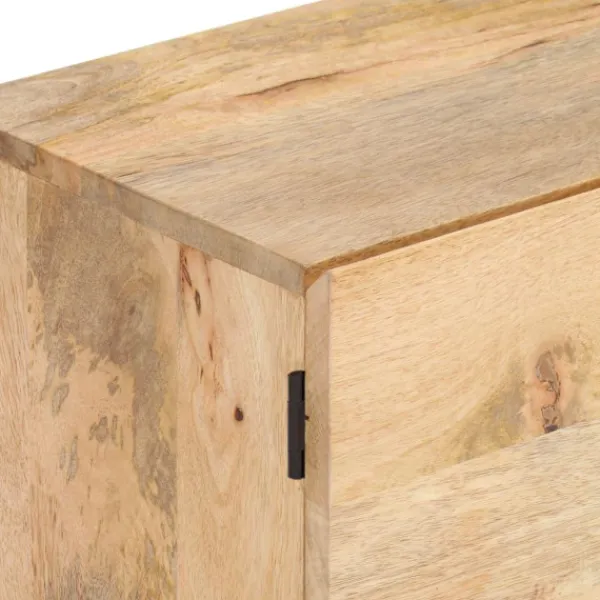 vidaXL Sideboards>Skänk 145x30x60 cm massivt mangoträ