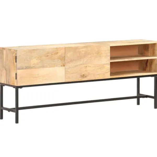 vidaXL Sideboards>Skänk 145x30x60 cm massivt mangoträ