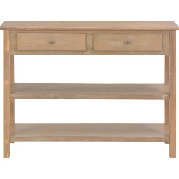vidaXL Sideboards>Skänk 110x35x80 cm MDF