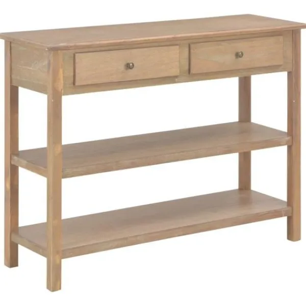 vidaXL Sideboards>Skänk 110x35x80 cm MDF