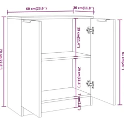 vidaXL Sideboards><noscript><img data-lazyloaded=