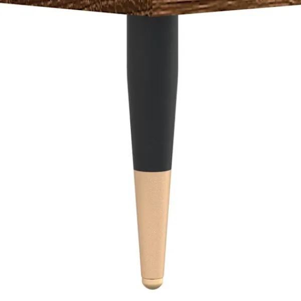 vidaXL Sideboards>Skänkar 3 st ek konstruerat trä