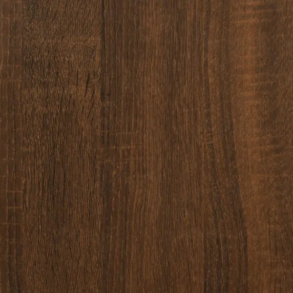 vidaXL Sideboards>Skänkar 3 st ek konstruerat trä