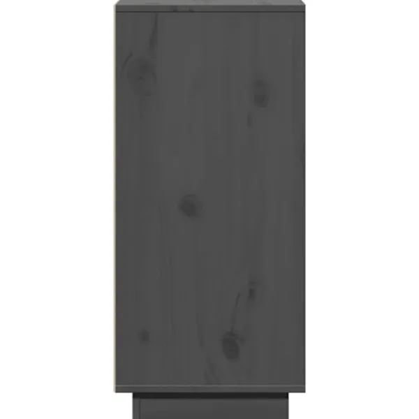 vidaXL Sideboards>Skänkar 2 st 31,5x34x75 cm massiv furu