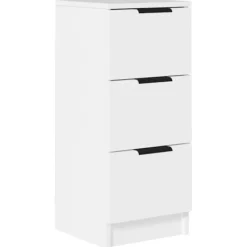 vidaXL Byråer>Skåp 30x30x70 cm konstruerat trä