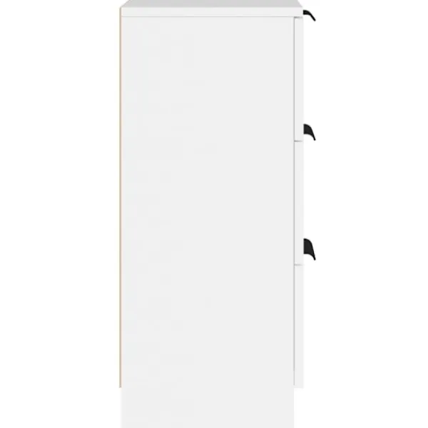 vidaXL Byråer>Skåp 30x30x70 cm konstruerat trä