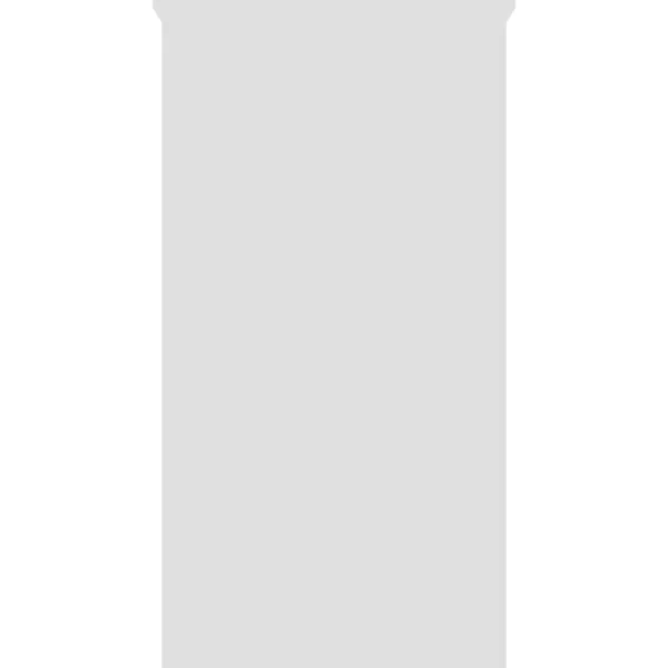 vidaXL Kontorsmöbler>Skrivbord 80x40x75 cm konstruerat trä