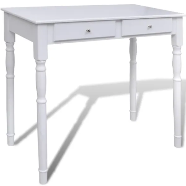 vidaXL Sminkbord>Sminkbord Alexandra inklusive pall
