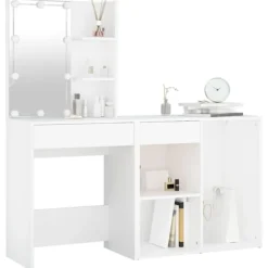 vidaXL Sminkbord><noscript><img data-lazyloaded=