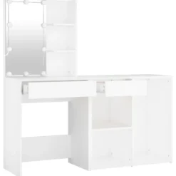 vidaXL Sminkbord><noscript><img data-lazyloaded=