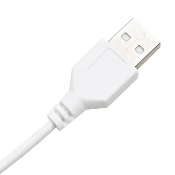 vidaXL Sminkbord>Sminkbord med LED 86,5x35x136 cm