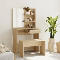 vidaXL Sminkbord><noscript><img width=