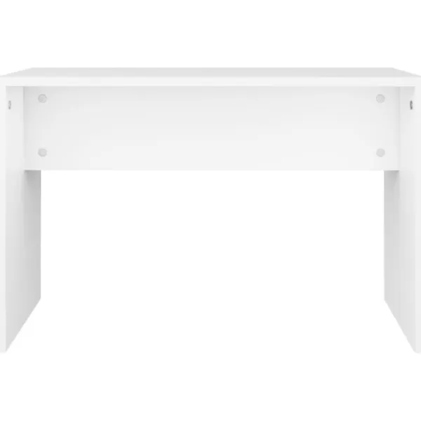 vidaXL Sminkbord>Sminkbord set 86,5x35x136 cm