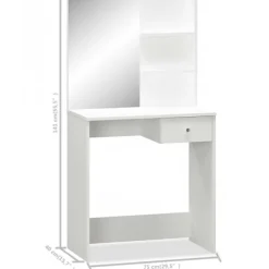 vidaXL Sminkbord><noscript><img width=