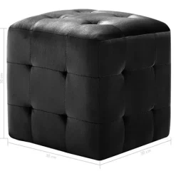vidaXL Sittpuffar><noscript><img data-lazyloaded=