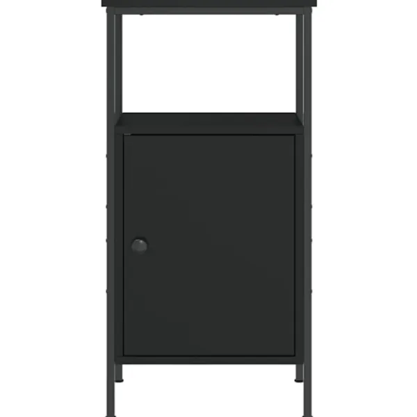 vidaXL Sängar>Sängbord 41x31x80 cm konstruerat trä