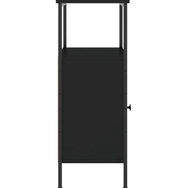 vidaXL Sängar>Sängbord 41x31x80 cm konstruerat trä