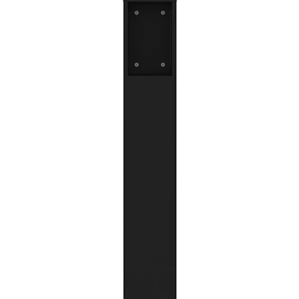 vidaXL Sängar>Sänggavel med förvaring 140x18,5x104,5 cm