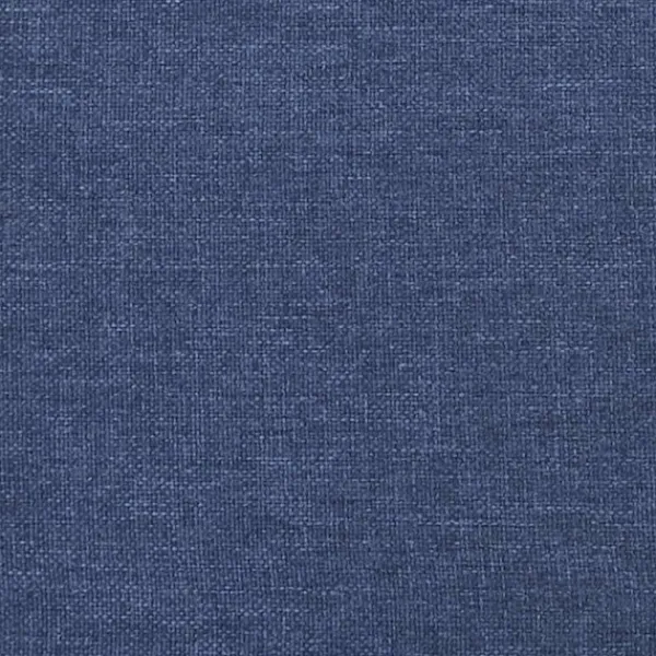 vidaXL Sängar>Sänggavel med kanter 183x23x118/128 cm tyg