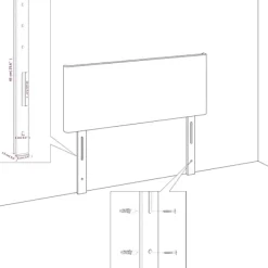 vidaXL Sängar><noscript><img data-lazyloaded=