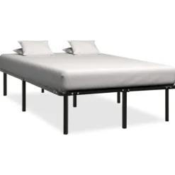 vidaXL Sängar>Sängram utan madrass metall 120x200 cm