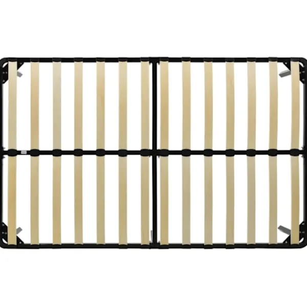 vidaXL Sängar>Sängram utan madrass metall 120x200 cm