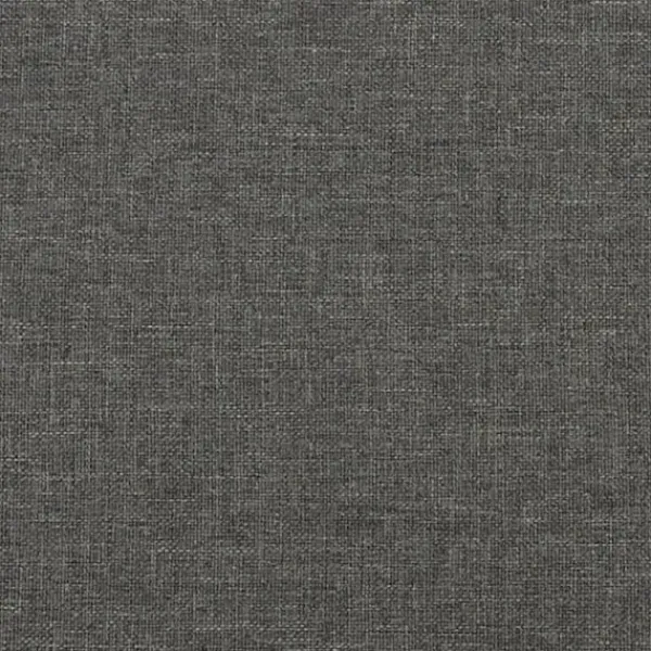 vidaXL Sängar>Sängram utan madrass mörk 120x200 cm tyg