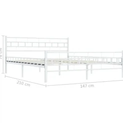 vidaXL Sängar><noscript><img data-lazyloaded=
