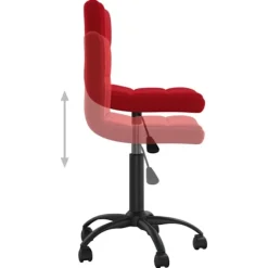 vidaXL Kontorsmöbler><noscript><img data-lazyloaded=