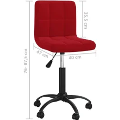 vidaXL Kontorsmöbler><noscript><img data-lazyloaded=