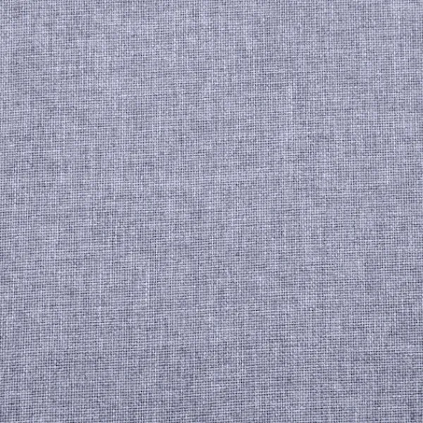 vidaXL Soffor>Soffa i tyg 2-sitsig ljus
