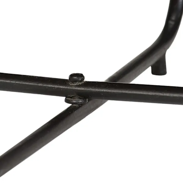 vidaXL Soffbord>Soffbord 2 delar massivt sheshamträ 60x35 cm