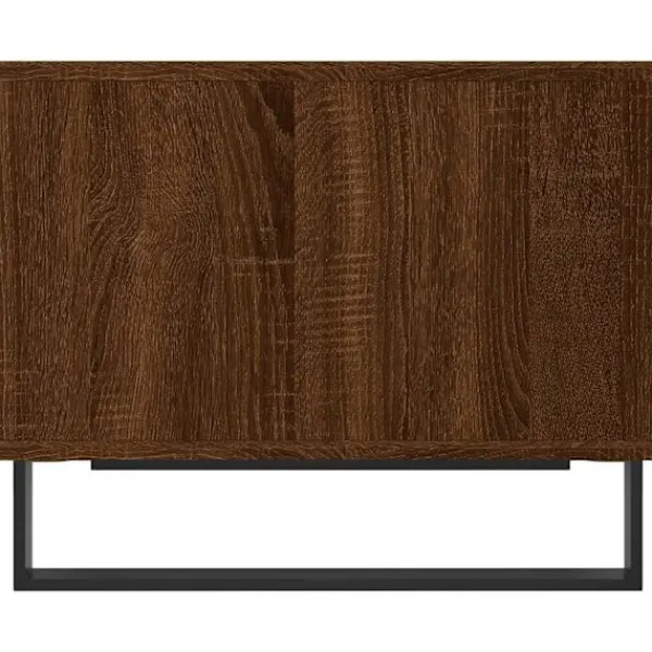 vidaXL Soffbord>Soffbord ek 60x50x40 cm konstruerat trä