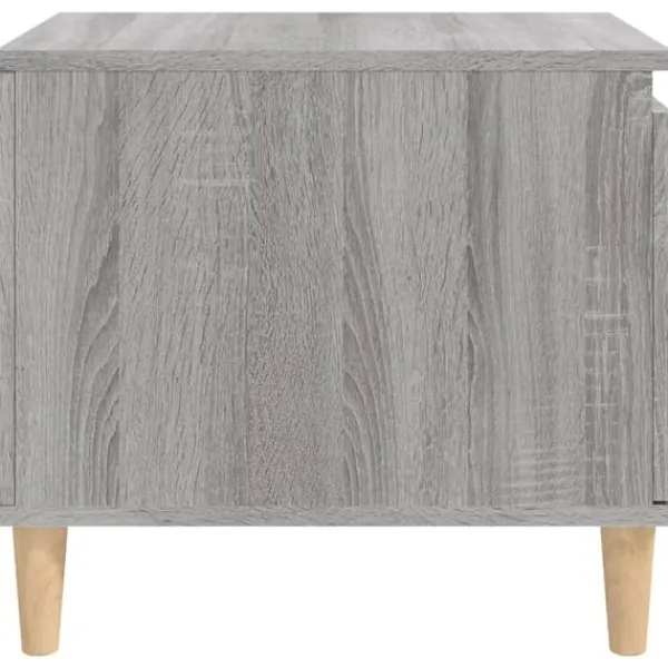 vidaXL Soffbord>Soffbord sonoma 100x50x45 cm konstruerat trä