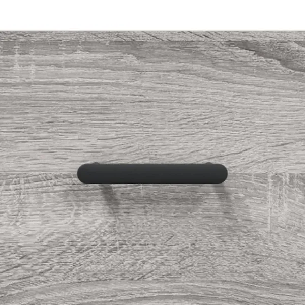 vidaXL Soffbord>Soffbord sonoma 102x50x40 cm konstruerat trä