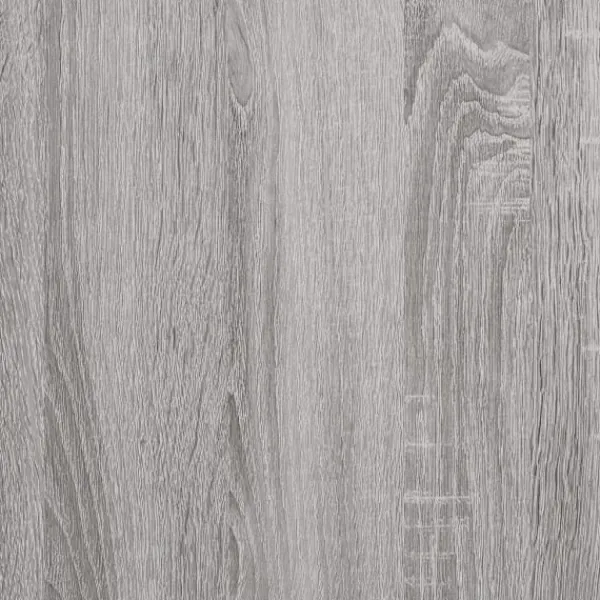 vidaXL Soffbord>Soffbord sonoma 80x80x36,5 cm konstruerat trä