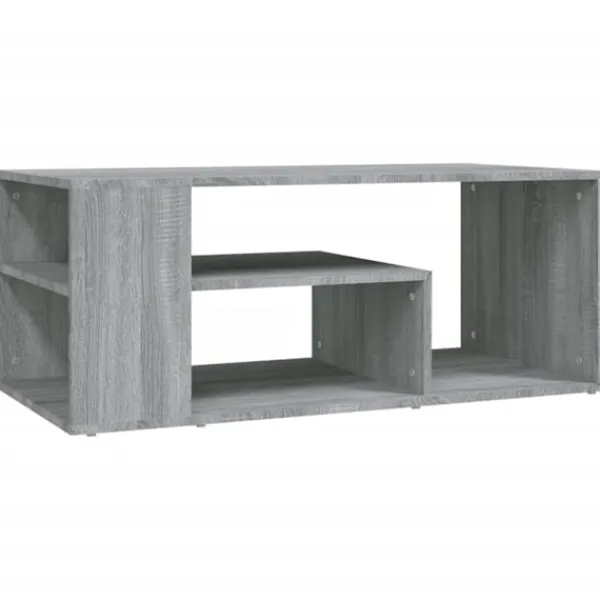 vidaXL Soffbord>Soffbord sonoma 100x50x40 cm konstruerat trä