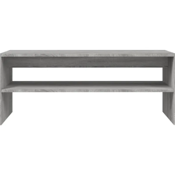 vidaXL Soffbord>Soffbord sonoma 100x40x40 cm konstruerat trä