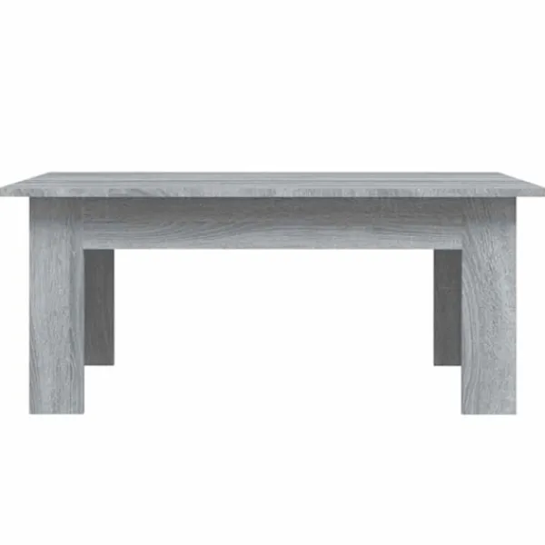 vidaXL Soffbord>Soffbord sonoma 100x60x42 cm konstruerat trä