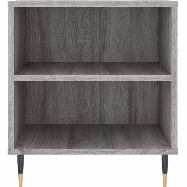 vidaXL Soffbord>Soffbord sonoma 102x44,5x50 cm konstruerat trä