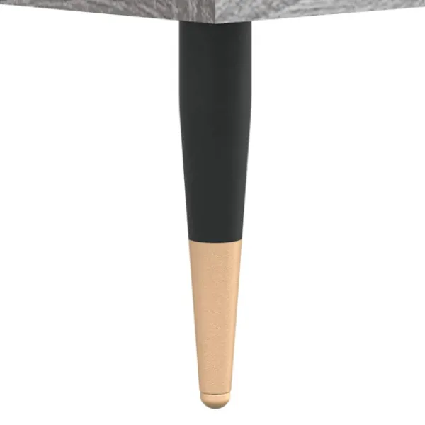 vidaXL Soffbord>Soffbord sonoma 102x44,5x50 cm konstruerat trä