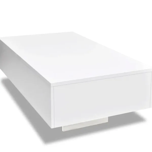 vidaXL Soffbord>Soffbord högglans