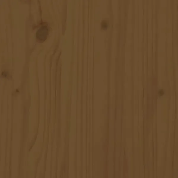 vidaXL Soffbord>Soffbord honungs 100x50x35 cm massiv furu