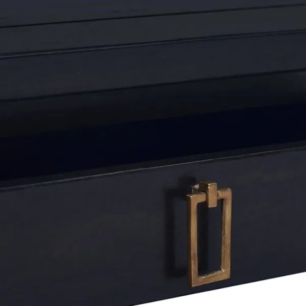 vidaXL Soffbord>Soffbord ljus 68x68x30 cm massiv mahogny