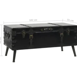 vidaXL Kistor & Koffertar><noscript><img data-lazyloaded=