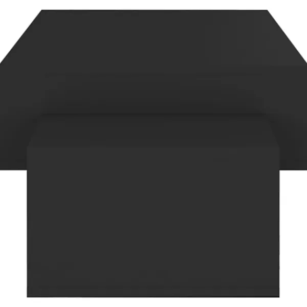 vidaXL Soffbord>Soffbord 105x55x32 cm konstruerat trä