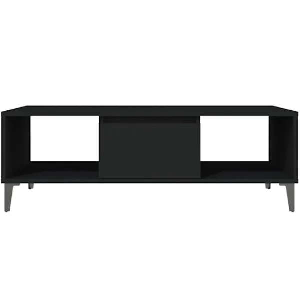 vidaXL Soffbord>Soffbord 103,5x60x35 cm konstruerat trä
